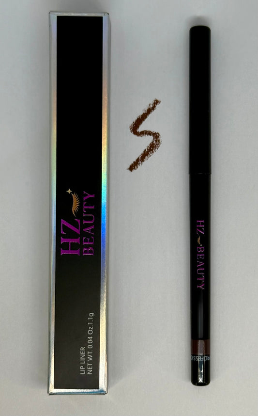 Espresso dusk lip liner