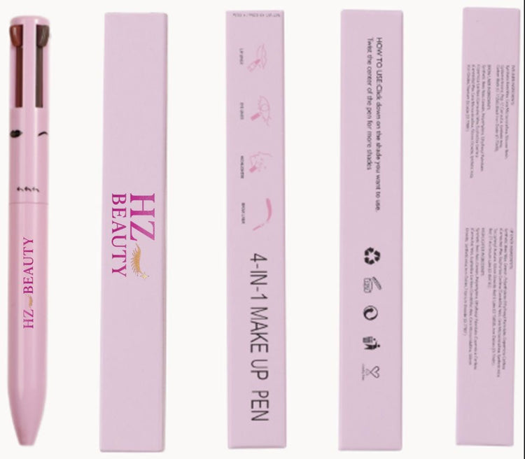HZ Beauty 4-in-1 Makeup Pen