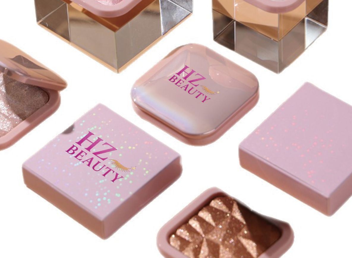 Hz beauty highlighters