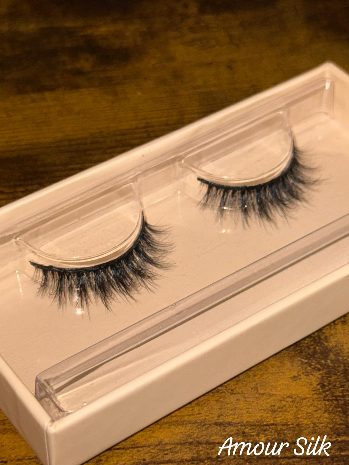 Amour Silk lashes
