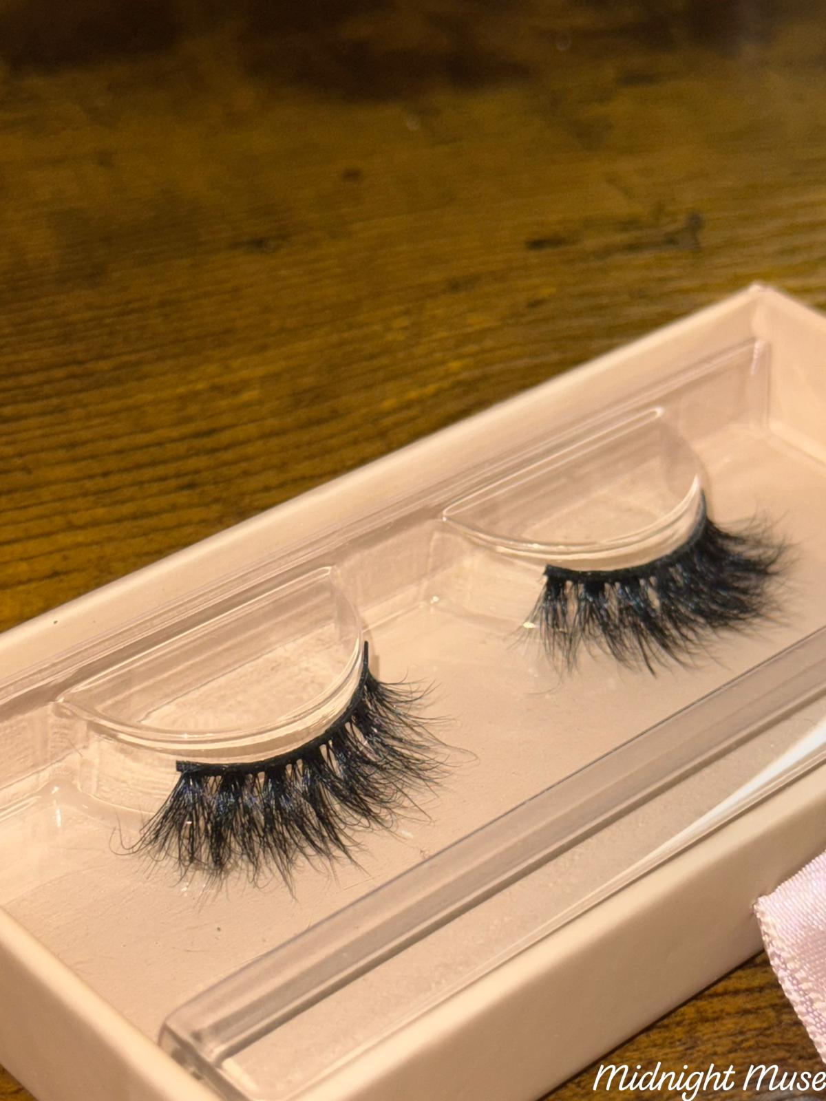 Midnight Muse lashes