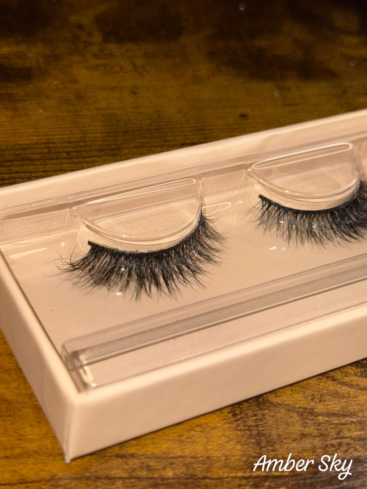Amber Sky lashes