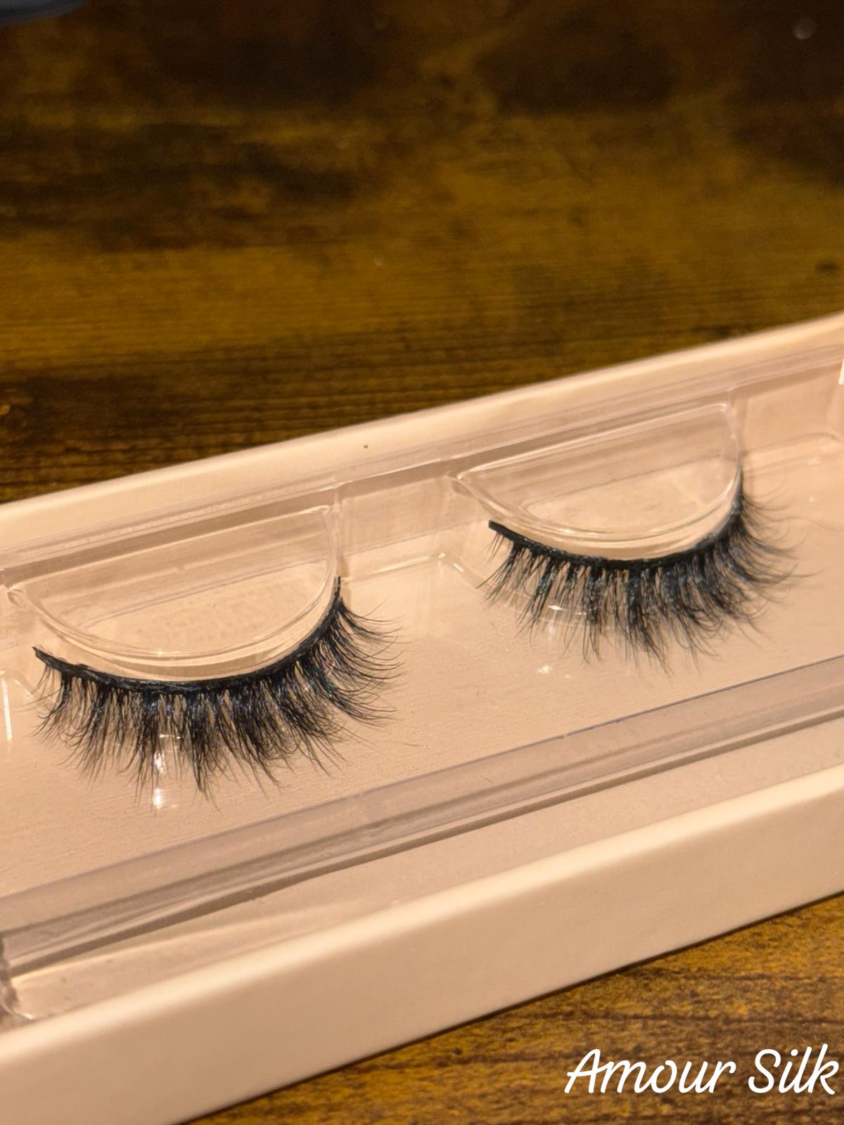 Amour Silk lashes