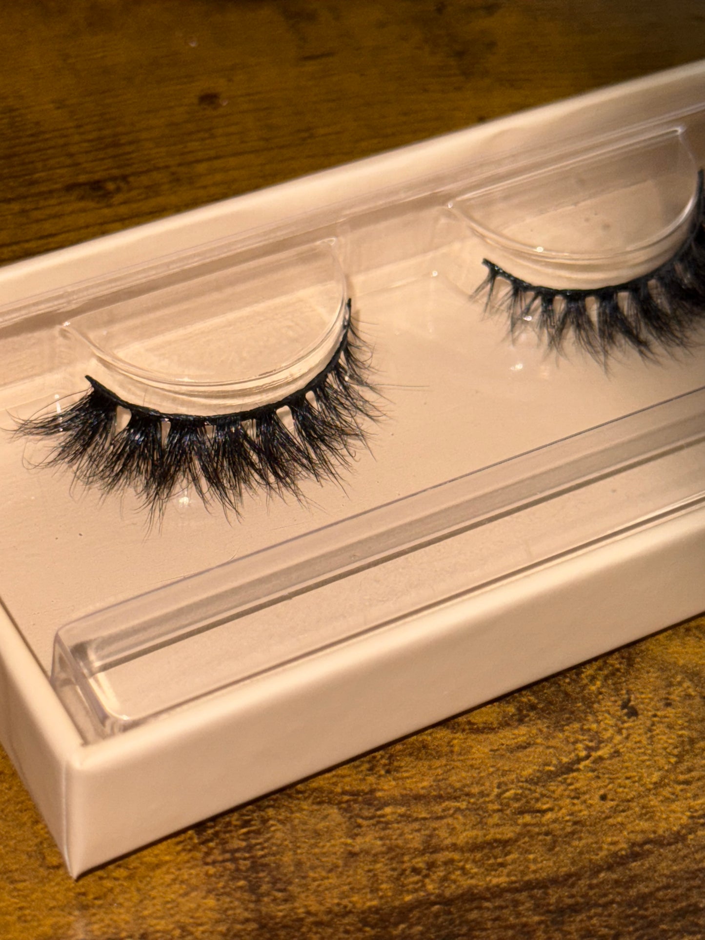 Velvet Flame lashes