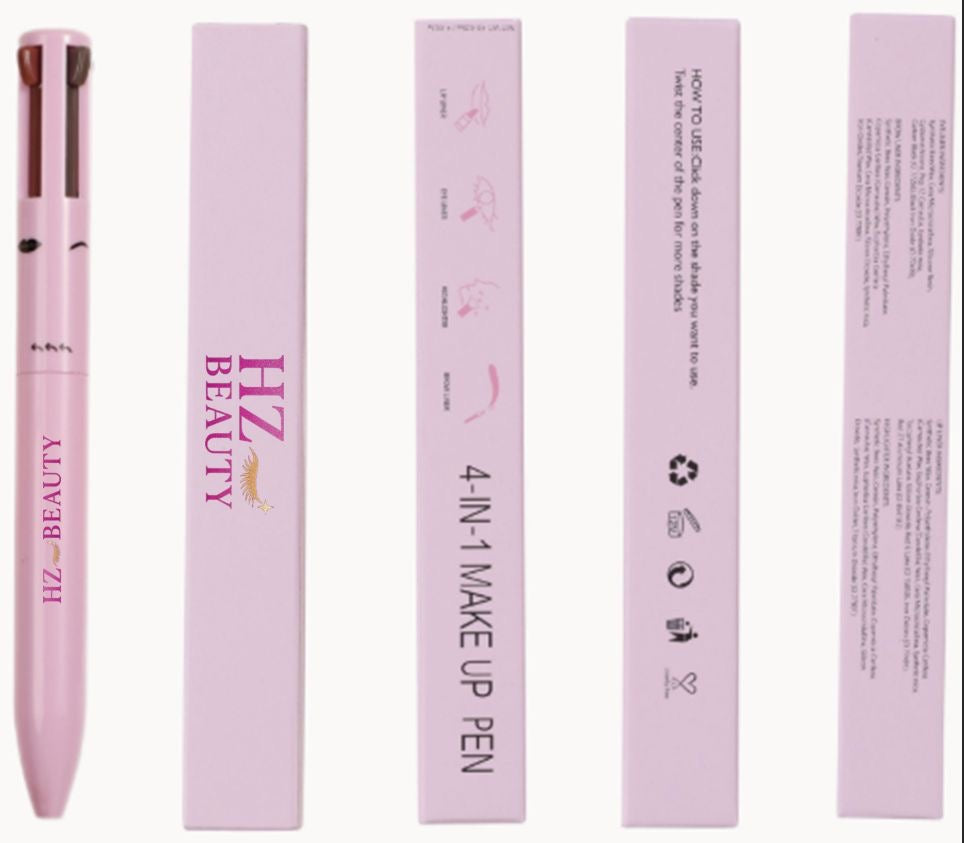 HZ Beauty 4-in-1 Make up pen