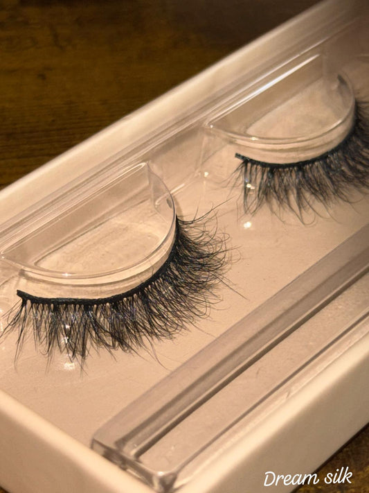Dream Silk lashes