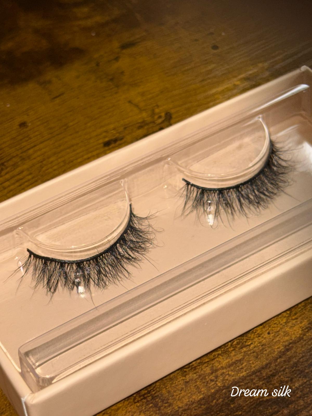 Dream Silk lashes