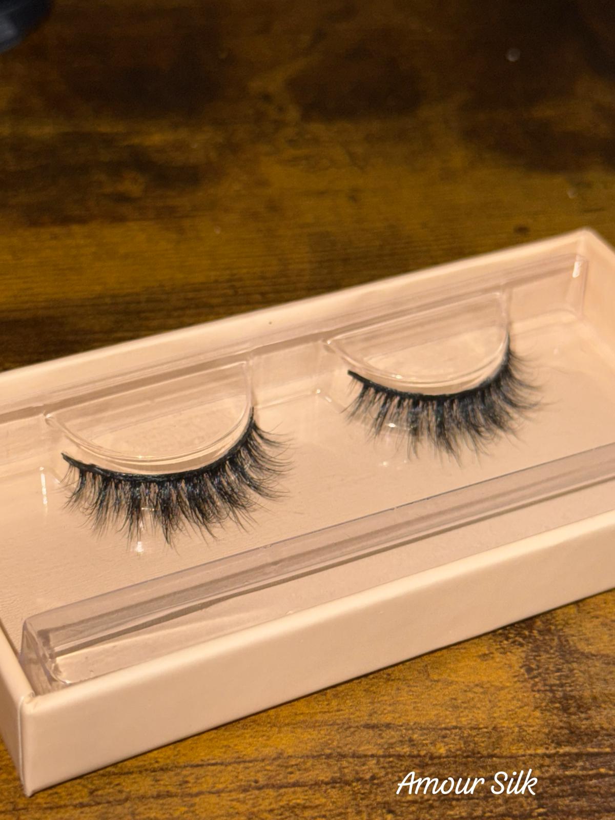 Amour Silk lashes
