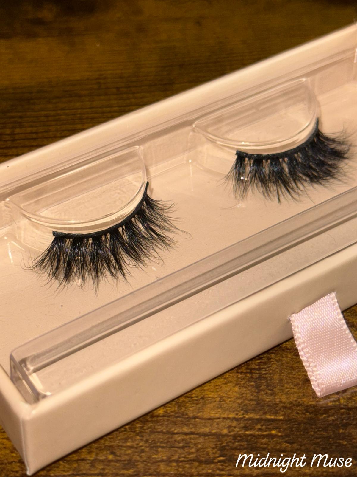 Midnight Muse lashes