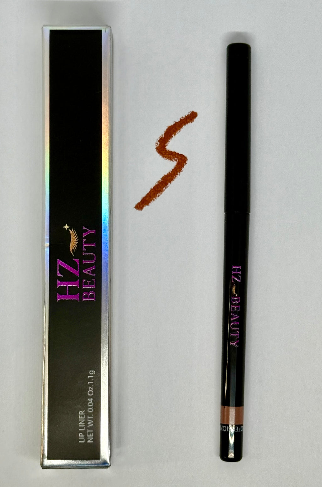 Rosewood Glow lip liner