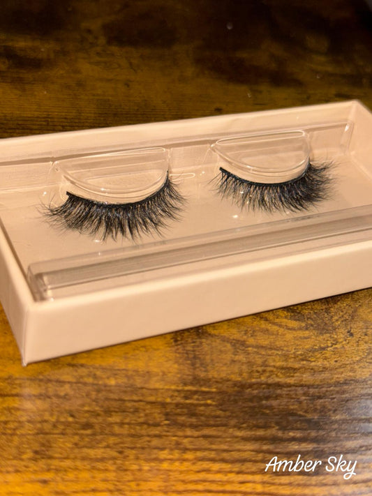 Amber Sky lashes