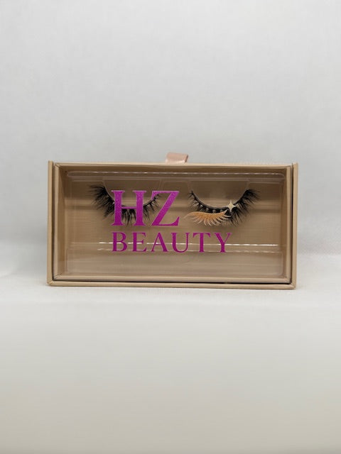 Velvet Flame lashes