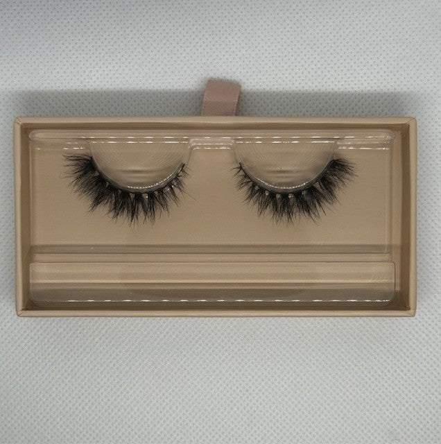 Velvet Flame lashes