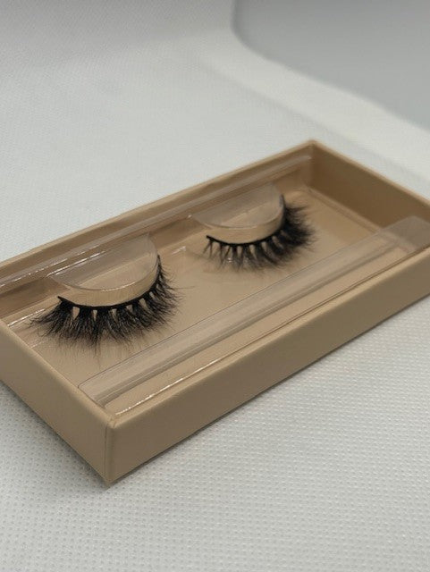 Velvet Flame lashes